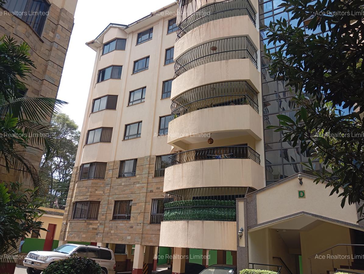 3 Bed Apartment with En Suite at Hatheru Road - 20