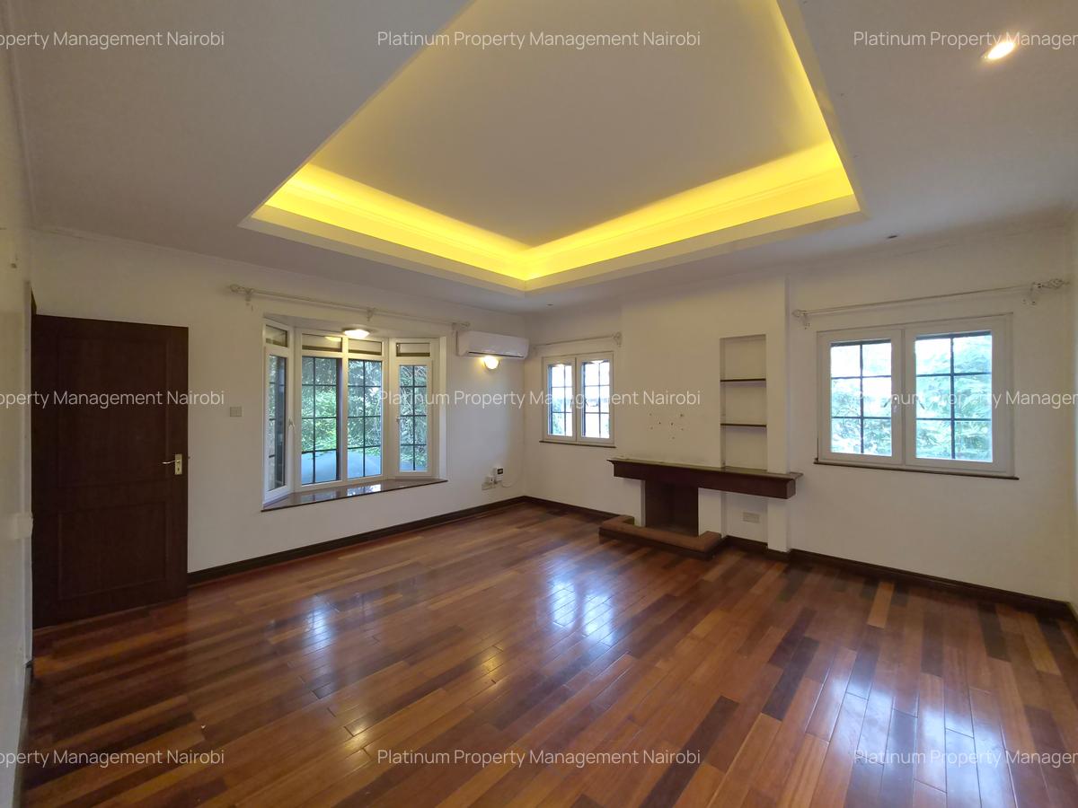 4 Bed House with En Suite at General Mathenge Drive - 14