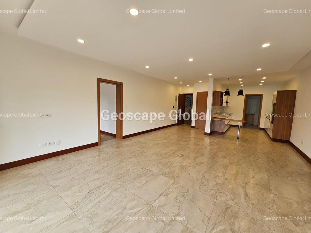 Furnished 3 Bed Apartment with En Suite in Parklands - 7