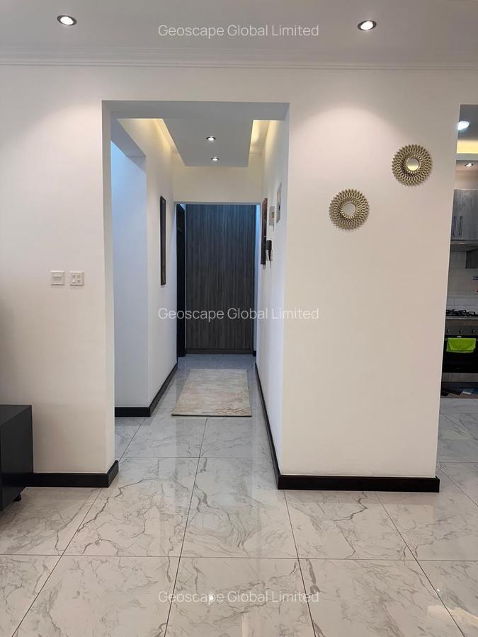 Furnished 2 Bed Apartment with En Suite in Spring Valley - 4