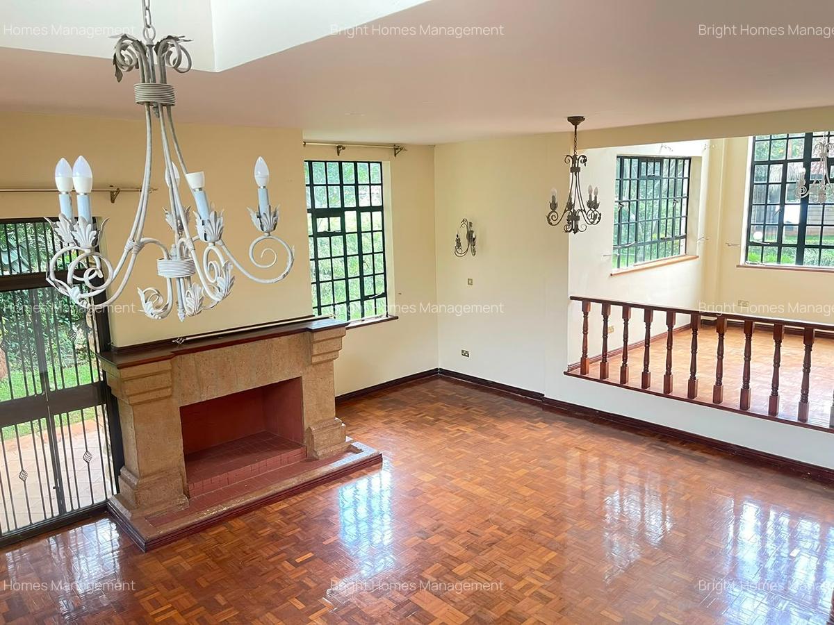 4 Bed Townhouse with En Suite in Kitisuru - 5