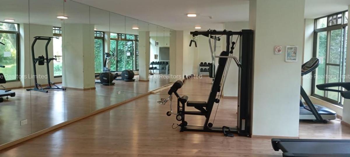 Furnished 3 Bed Apartment with En Suite at 6Th Parklands - 16