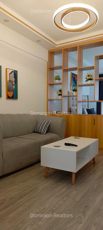Furnished Studio Apartment with En Suite at Tabere Crescent - 2