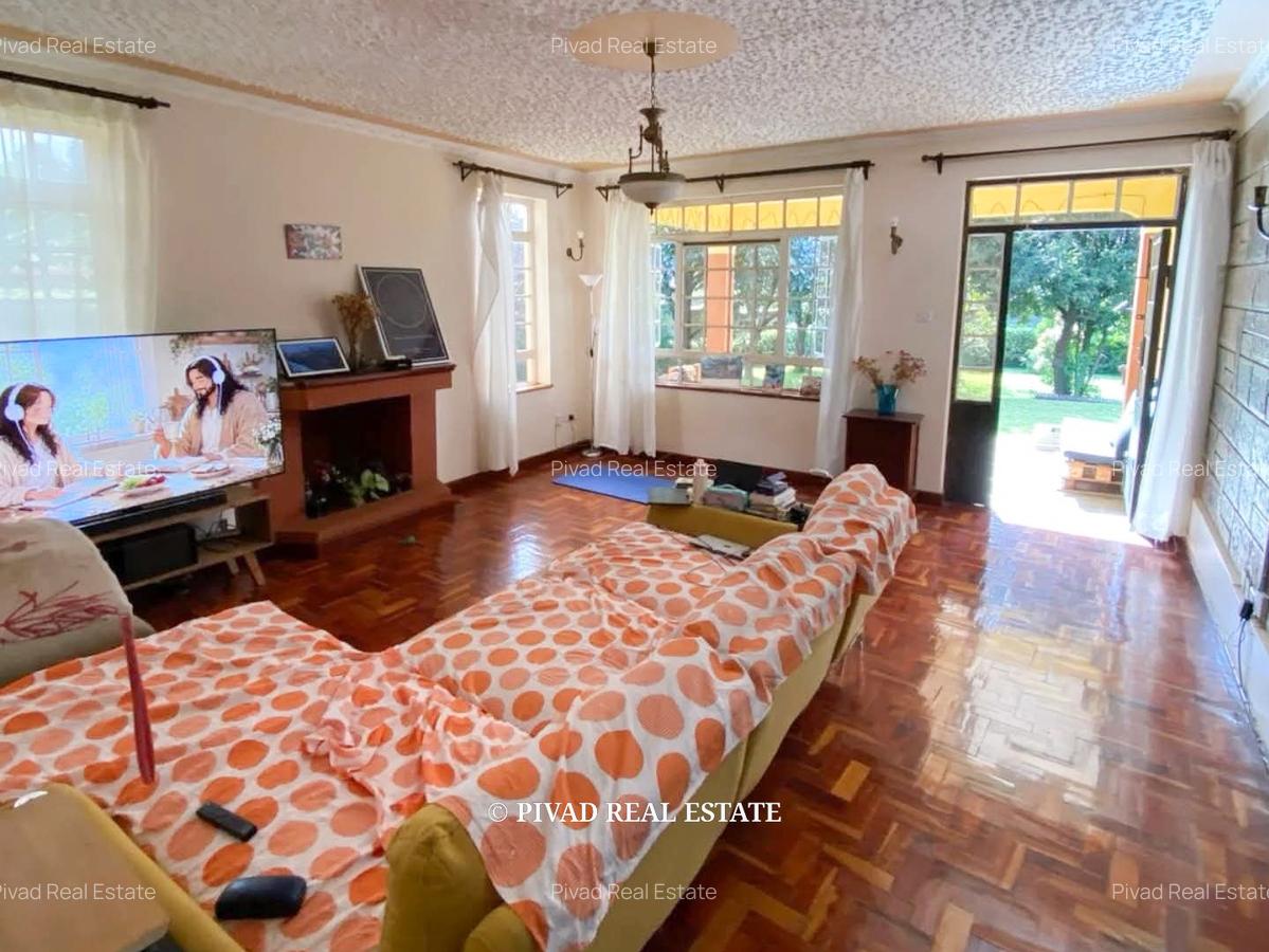 4 Bed Townhouse with Garden in Runda - 3