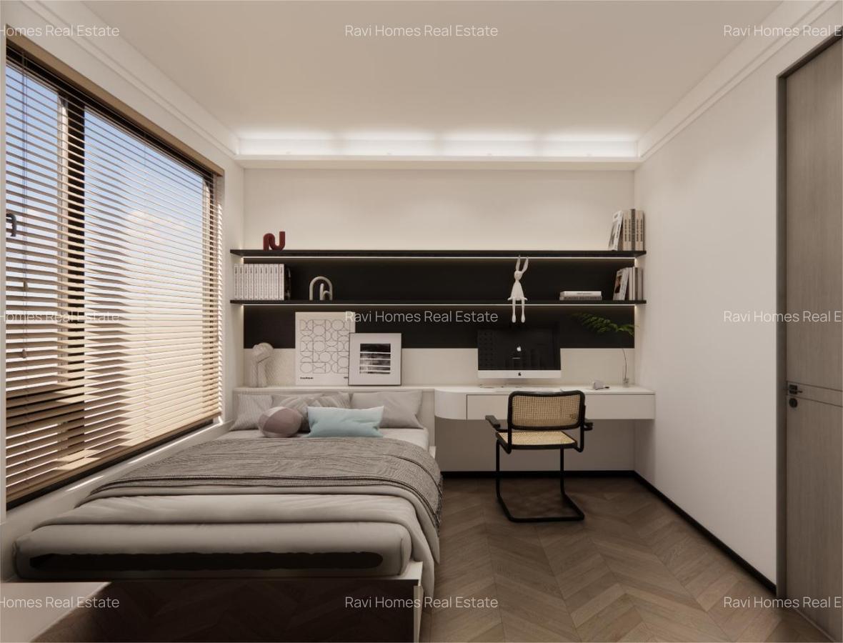 2 Bed Apartment with En Suite at General Mathenge - 10