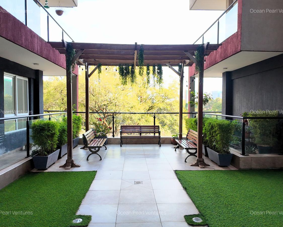 3 Bed Apartment with En Suite at General Mathenge Drive - 12