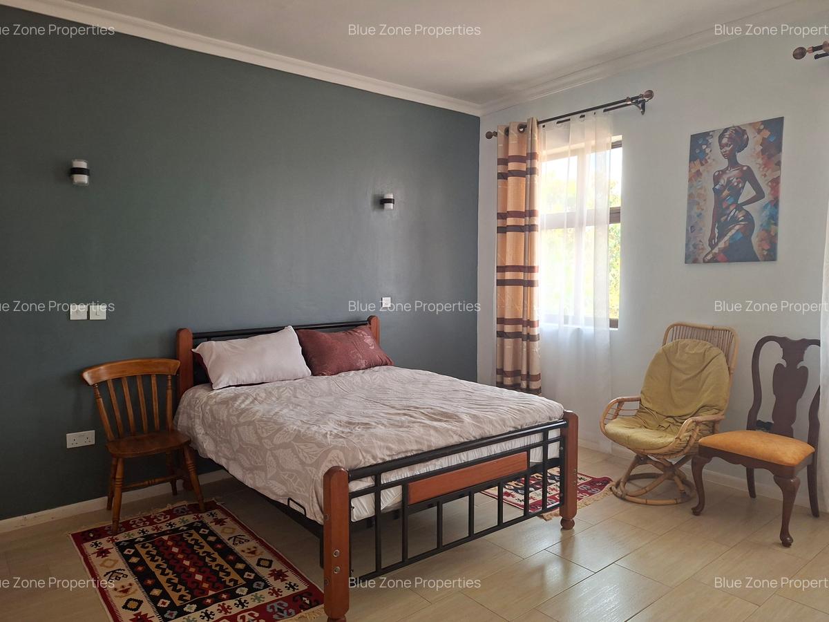 Furnished 2 Bed Apartment with En Suite at Off Ruaka Rd - 10