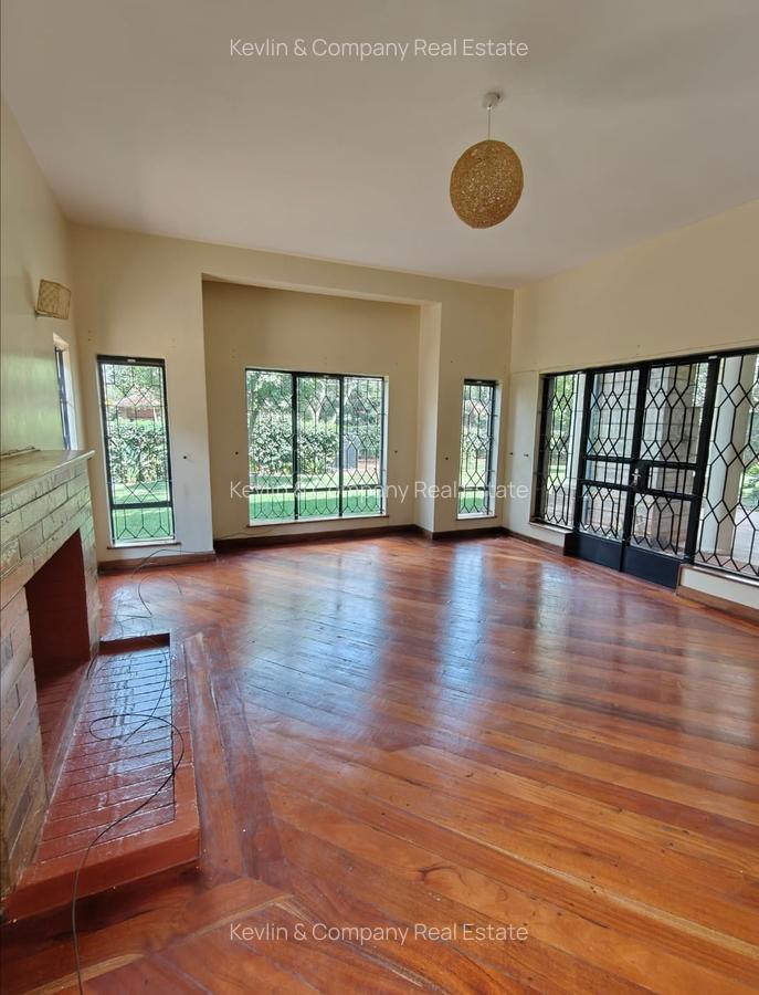 4 Bed Villa with En Suite in Karen - 5