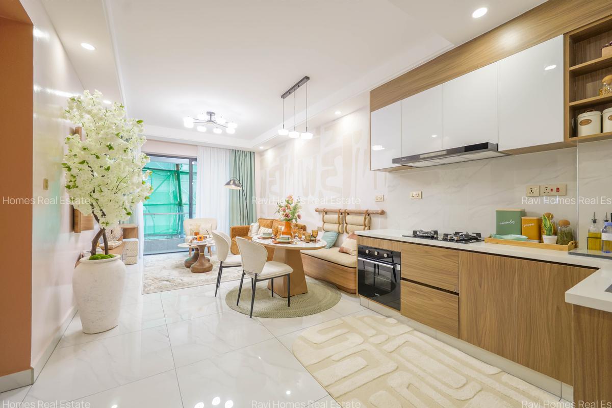 1 Bed Apartment with Swimming Pool at Sports Road - 14