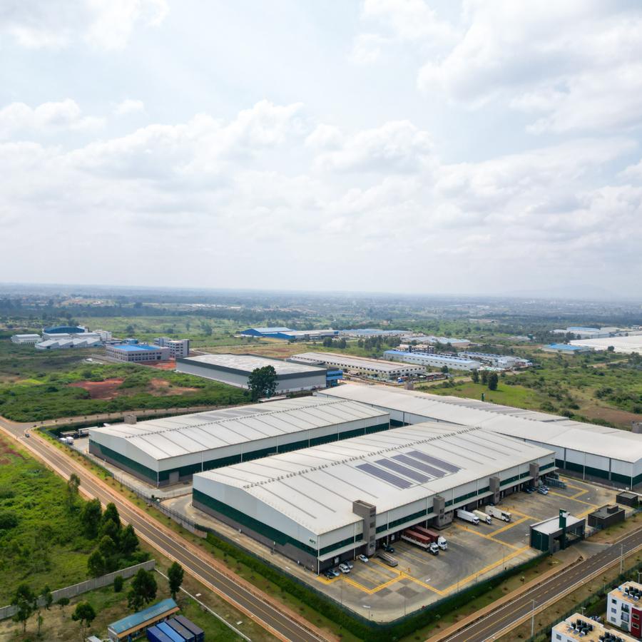 Tatu Industrial Park (TIP) in Tatu City, Kiambu County - 1