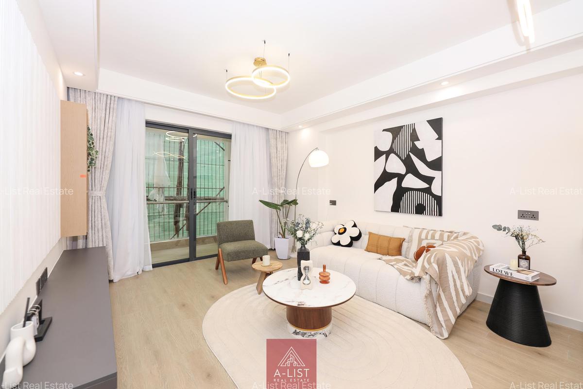 1 Bed Apartment with En Suite at Church Road - 2