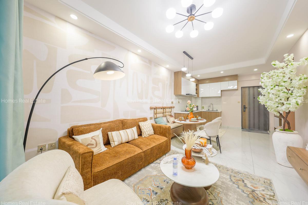 1 Bed Apartment with Swimming Pool at Sports Road - 19
