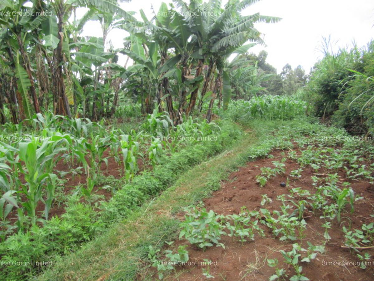 Residential Land at Gacharage Junction - 6