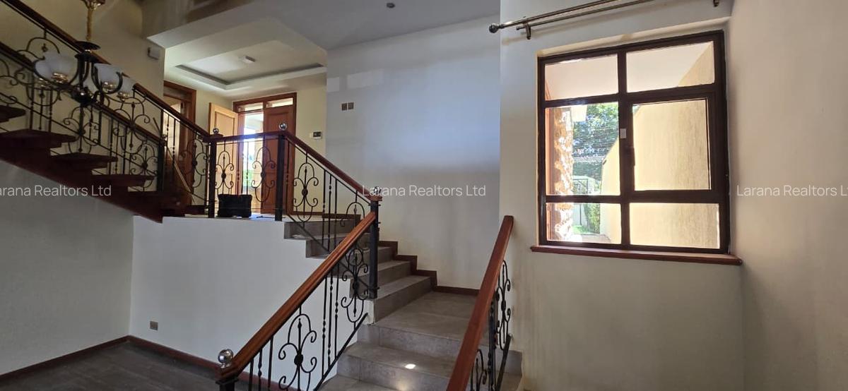 5 Bed Townhouse with Staff Quarters at Convent Dr - 9