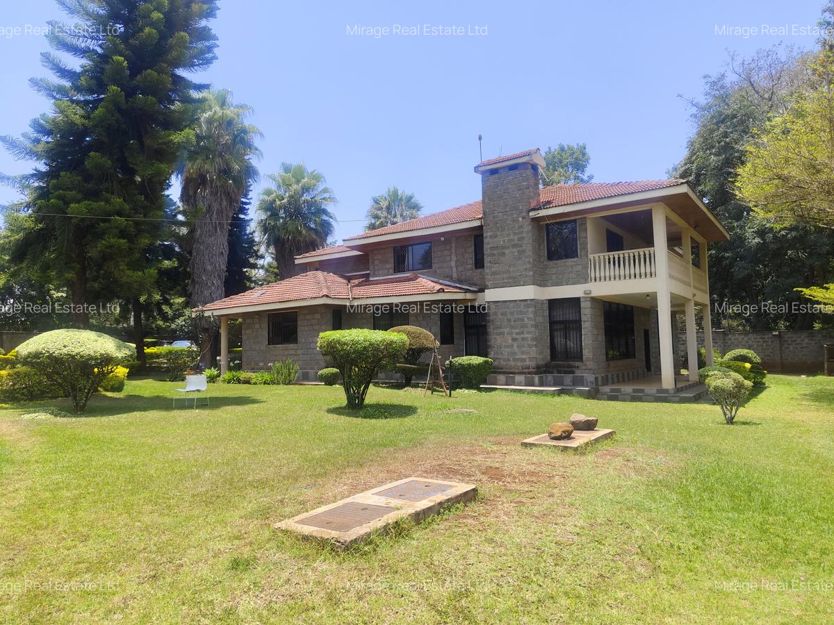 6 Bed House with Staff Quarters in Karen - 3