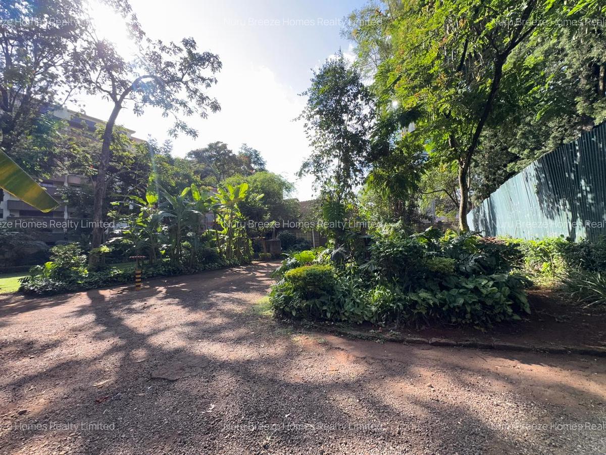 0.5 ac Land in Rhapta Road - 2