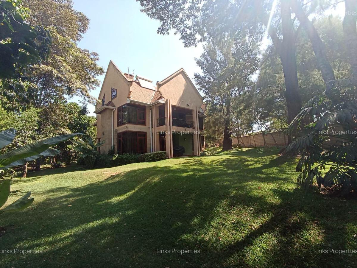5 Bed Townhouse with En Suite at Karen - 16