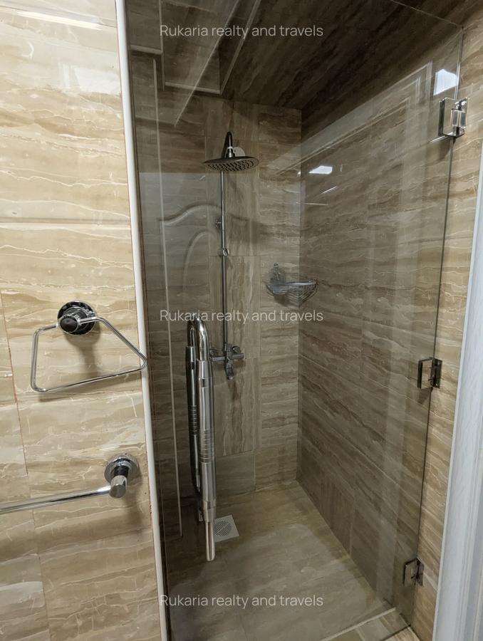 Serviced 4 Bed Apartment with En Suite at East Church Road Westlands - 13