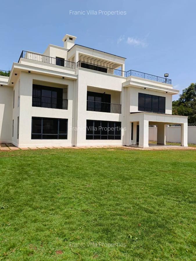 5 Bed House with En Suite at Kibagare - 2
