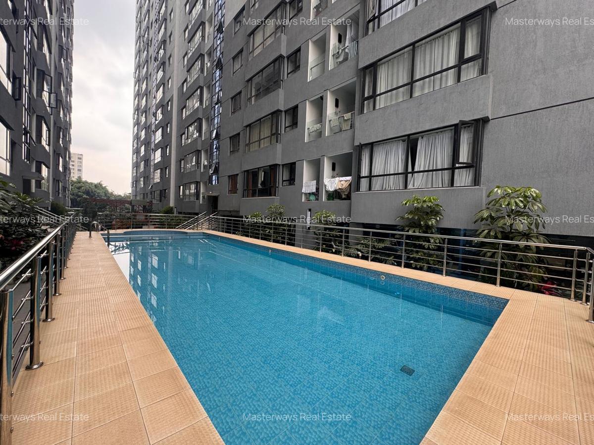 Furnished 2 Bed Apartment with En Suite in Lavington - 12
