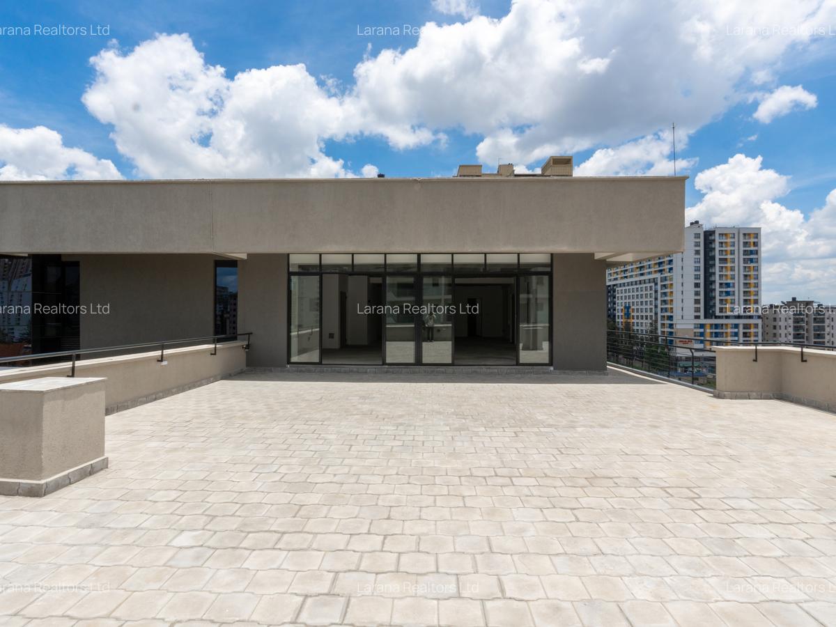 7,000 ft² Office with Backup Generator at George Padmore Rd - 4