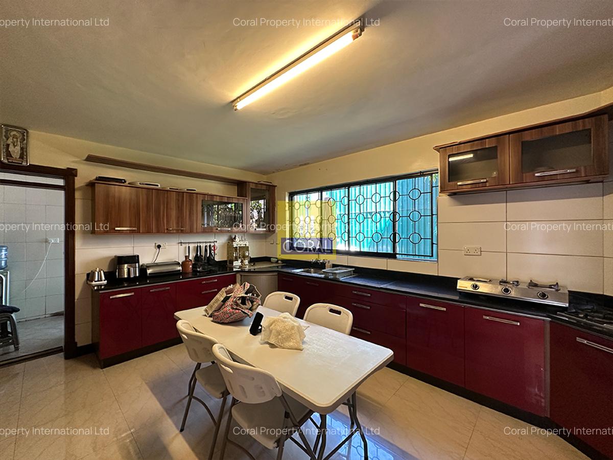 5 Bed Townhouse in Westlands Area - 5