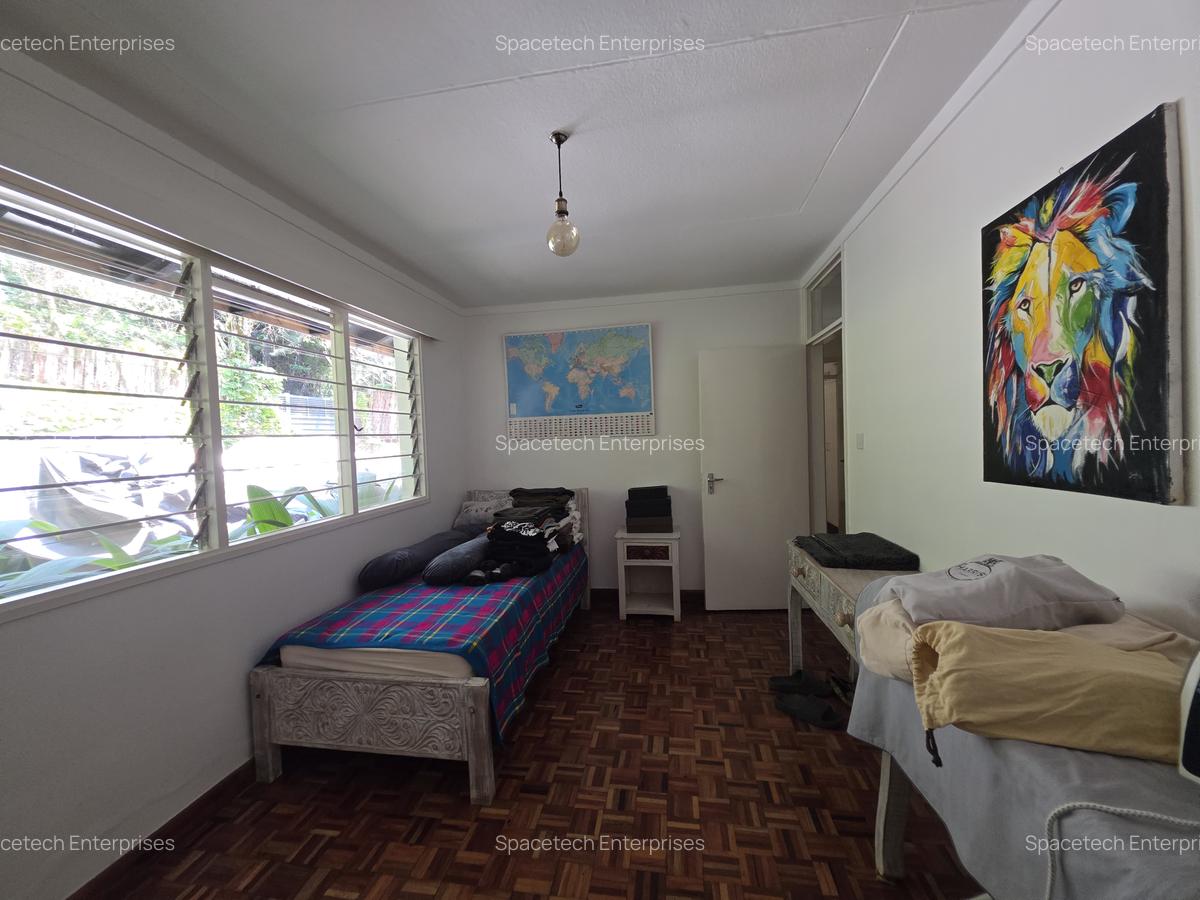 4 Bed House with Garden in Loresho - 6