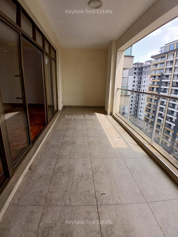 3 Bed Apartment with En Suite at Kileleshwa - 9