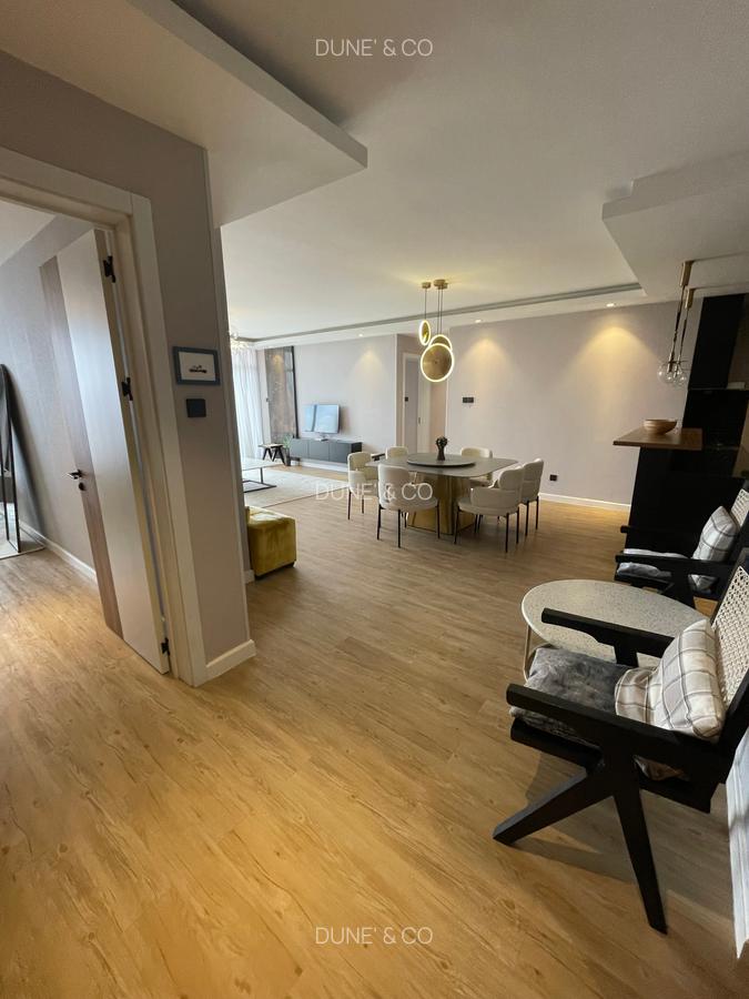 Serviced 3 Bed Apartment with En Suite in Westlands Area - 7