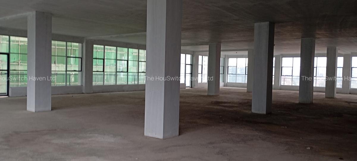 6,500 ft² Office with Service Charge Included at Off Brookside Drive - 1