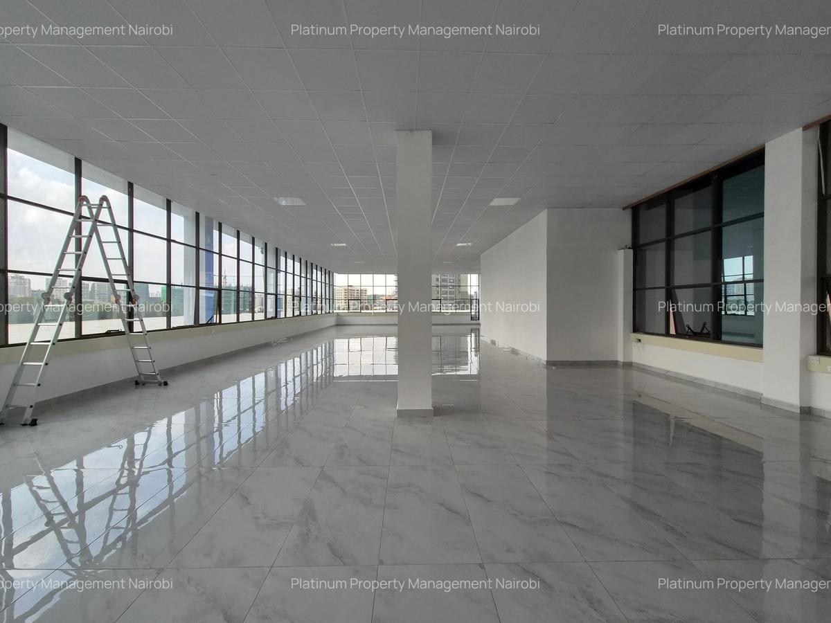 5,078 ft² Office with Service Charge Included at Mpesi Lane - 6