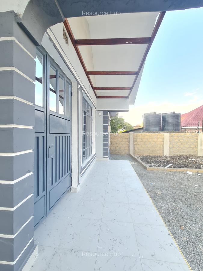 3 Bed House with En Suite at Matasia - 5