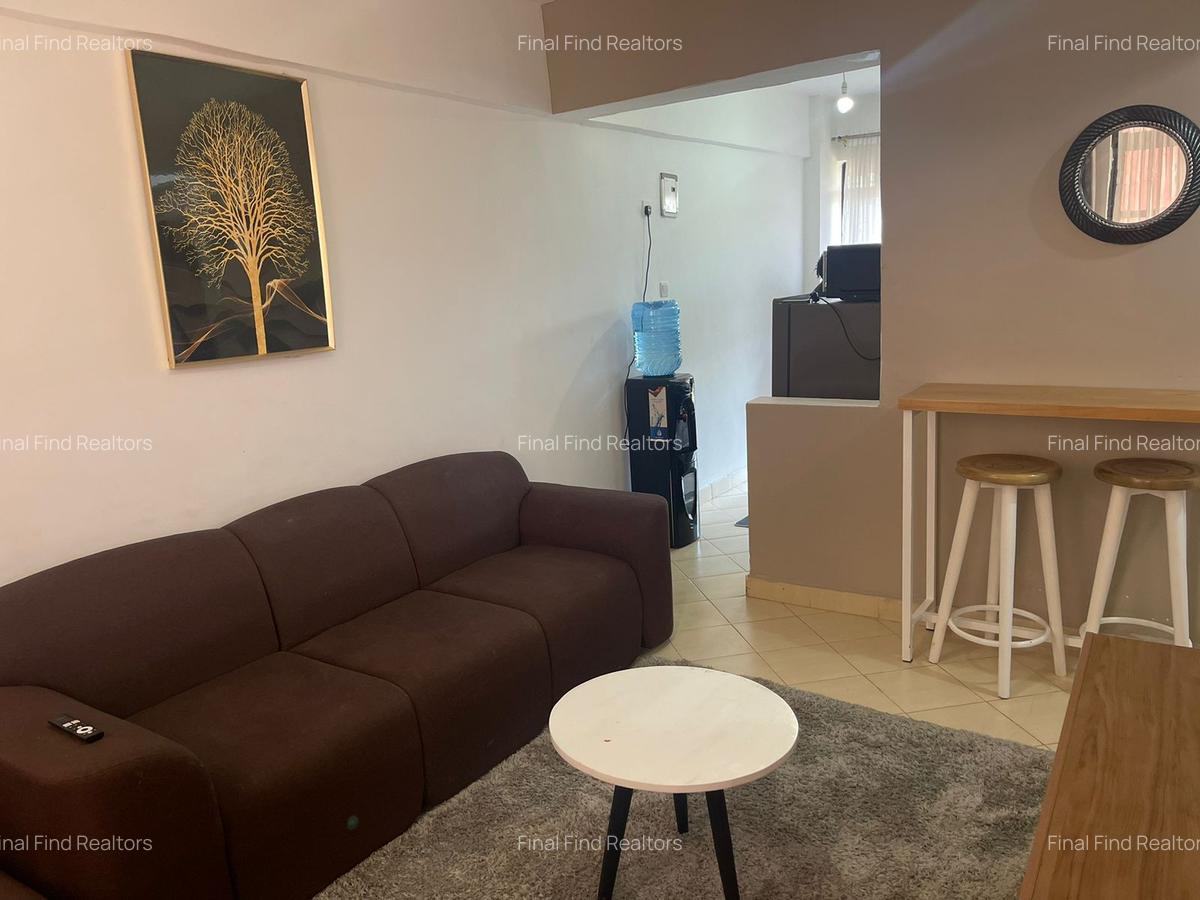 Furnished 1 Bed Apartment with En Suite in Kitisuru - 3