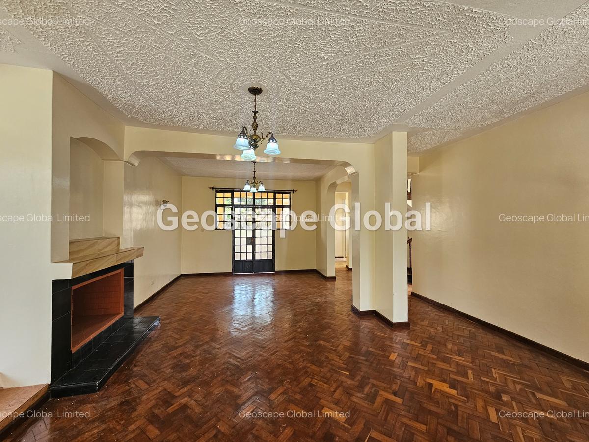 5 Bed House with En Suite at Muthaiga North - 1