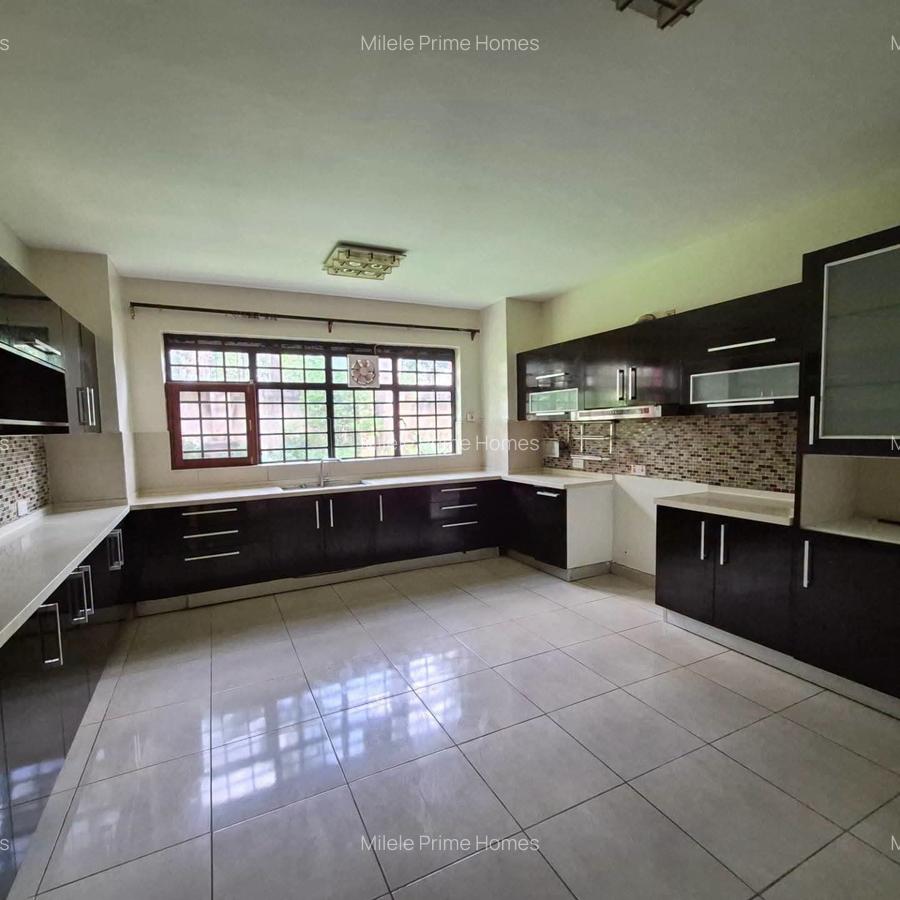 4 Bed Villa with En Suite at Kiambu Road - 4