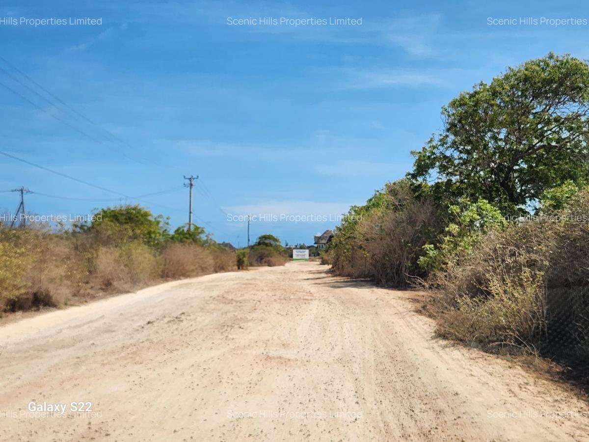 3 ac Land at Ocean Crest Malindi - 3