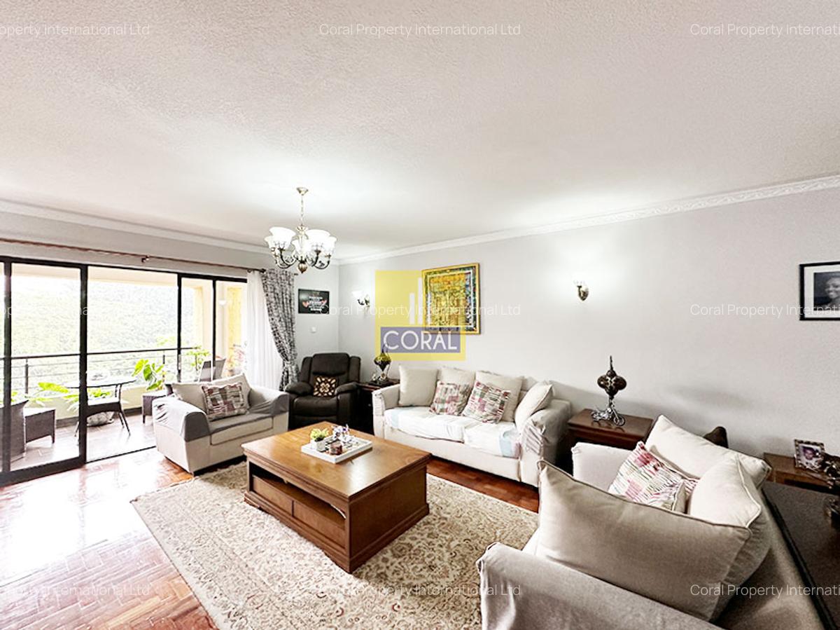 3 Bed Apartment in Kilimani - 2