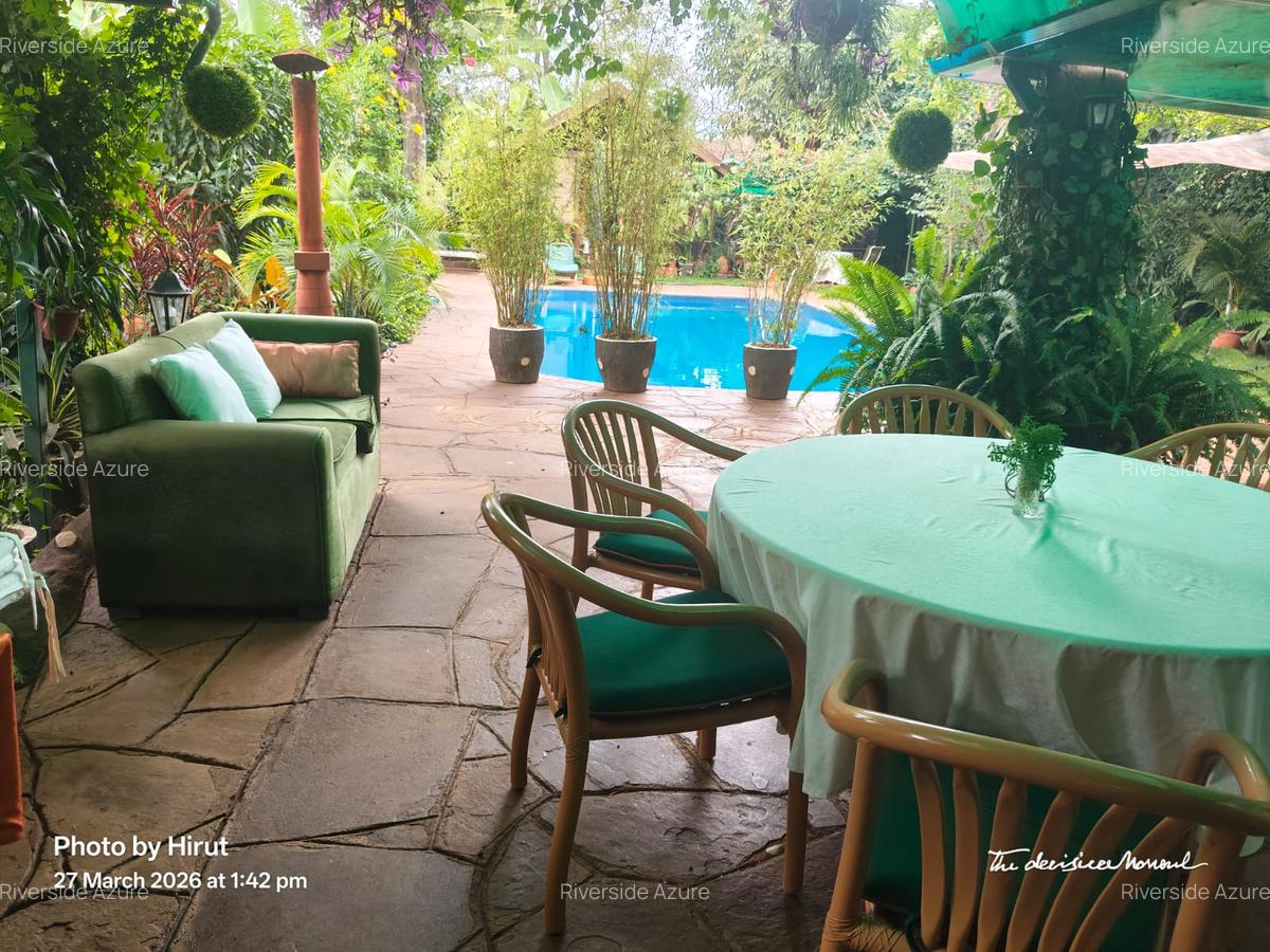 Serviced 1 Bed Apartment with Backup Generator at Mzima - 2