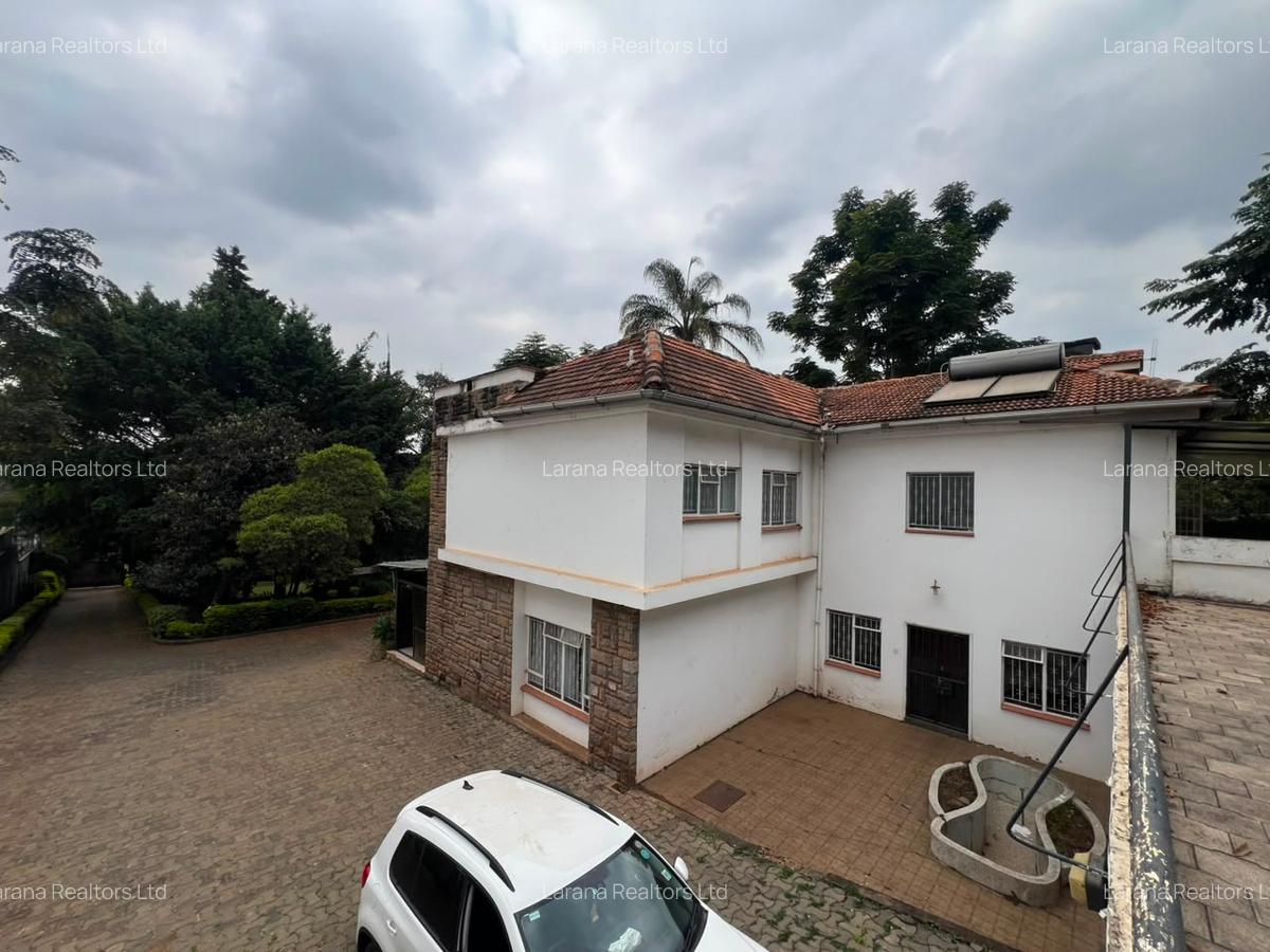 6 Bed House with Staff Quarters at Mzima Springs - 9