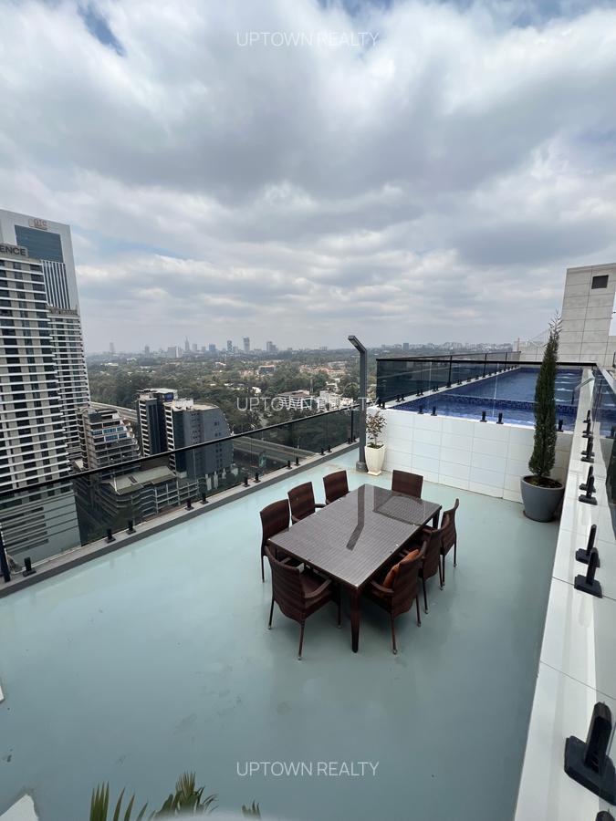 1 Bed Apartment with Swimming Pool at Westlands - 13