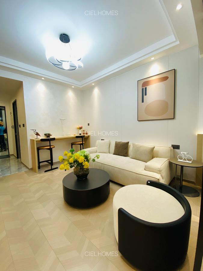 Studio Apartment with Swimming Pool in Westlands Area - 3