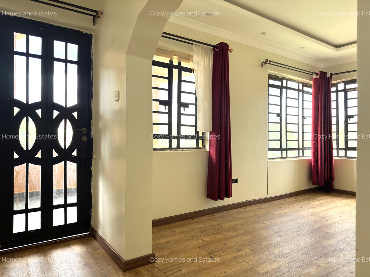 3 Bed Townhouse with En Suite at Kikuyu Kamangu Road - 2