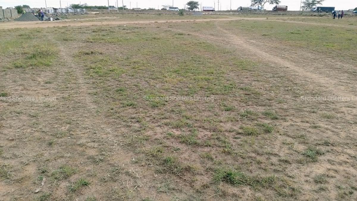 4.8 ac Commercial Property with Garden in Athi River - 2