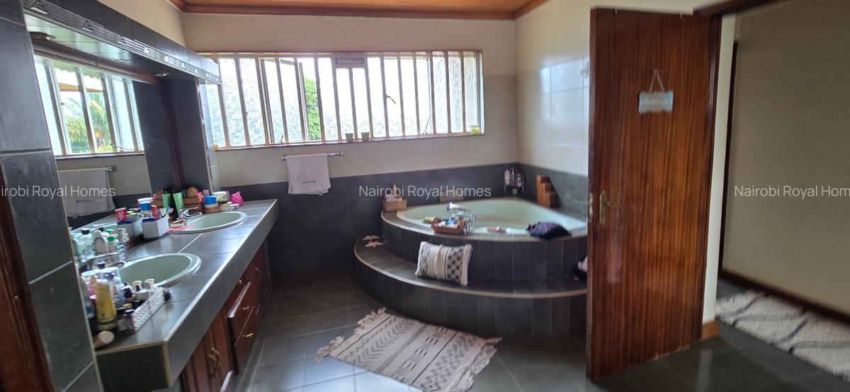 4 Bed House with En Suite at Runda Ruaka Drive - 14