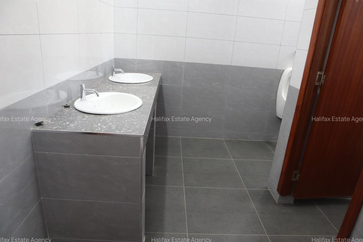 2,300 ft² Office with Service Charge Included in Mombasa Road - 16