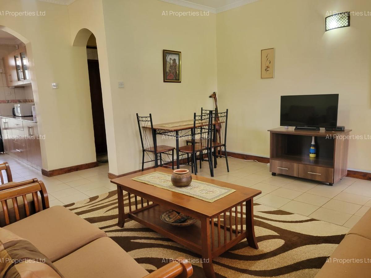 Furnished 2 Bed Apartment with En Suite in Nyari - 6