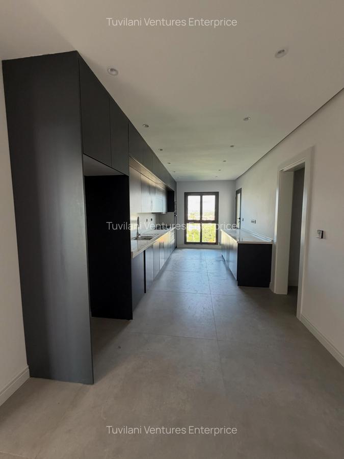 Serviced 3 Bed Apartment with En Suite at Nyali Mombasa - 9