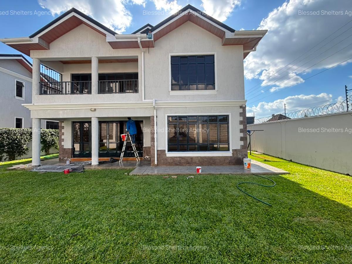 4 Bed Villa with En Suite in Kiambu Road - 1