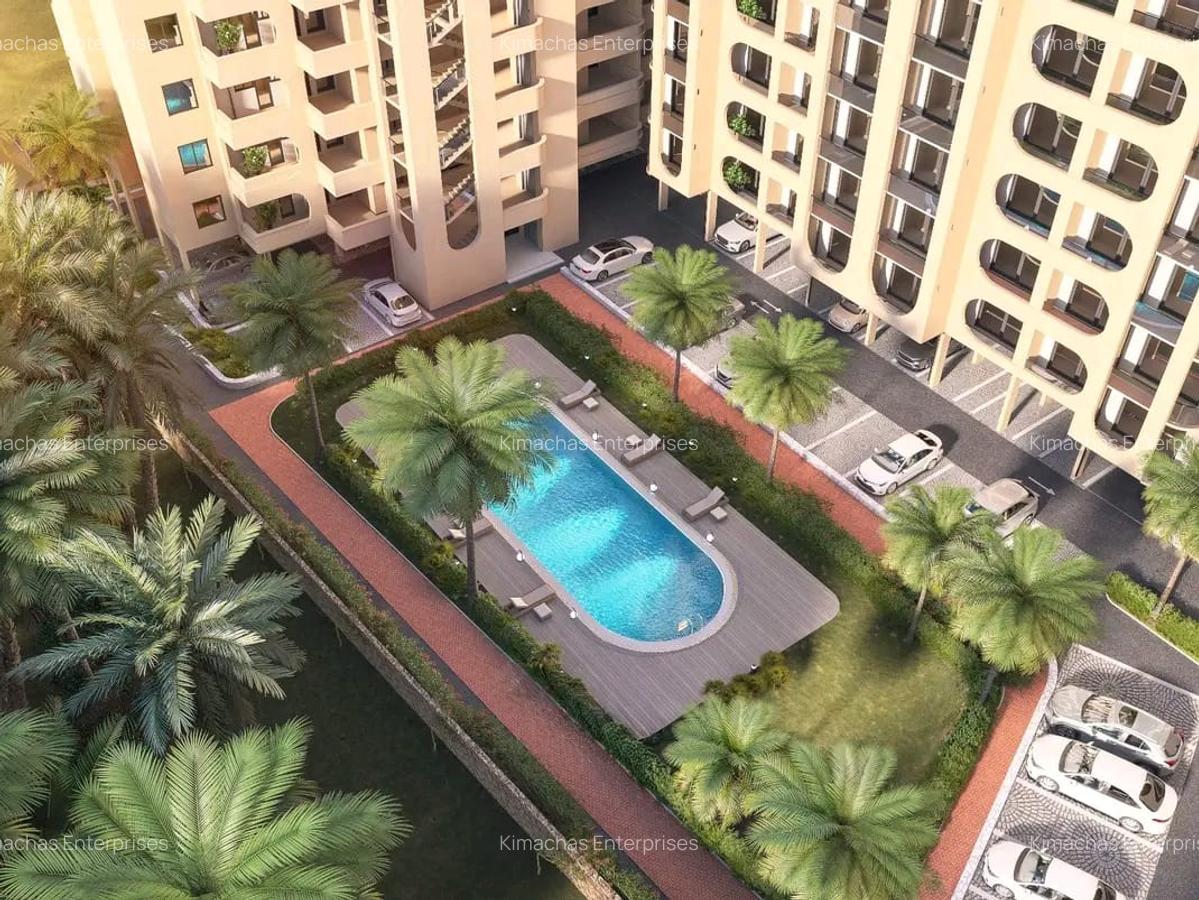 Studio Apartment with En Suite at Mwamba Drive - 10