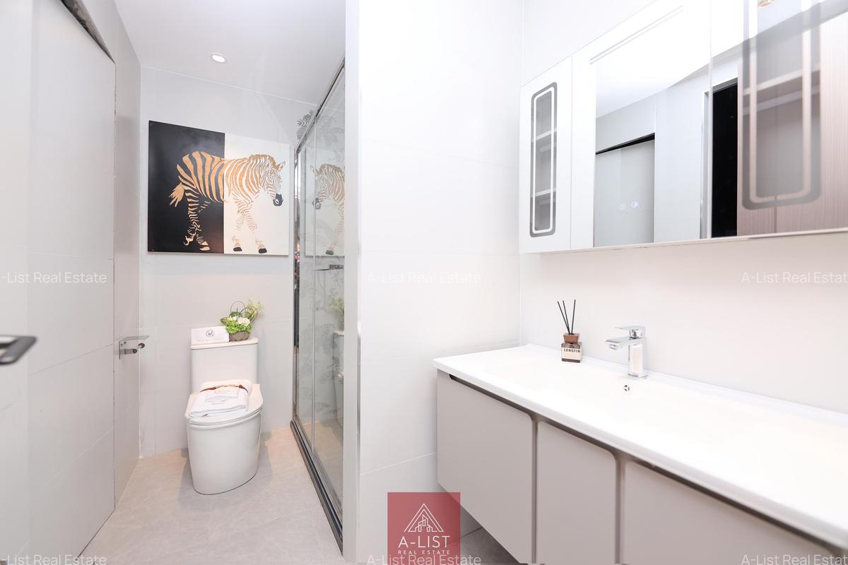 2 Bed Apartment with Swimming Pool at Westlands Area - 10